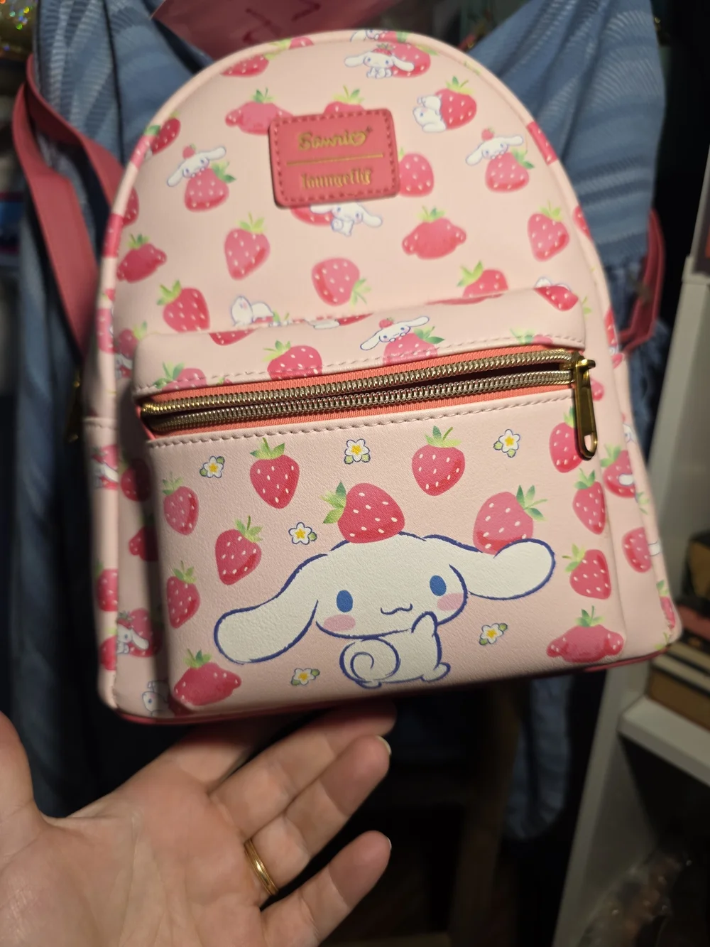Sanrio cute cinnamoroll